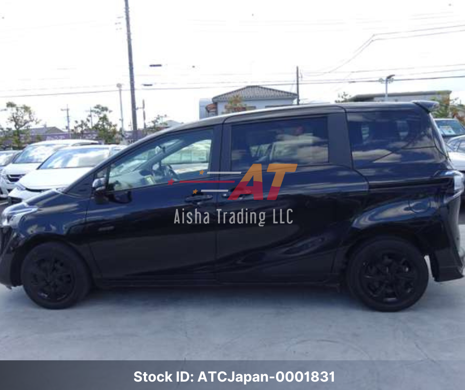 2022 Toyota Sienta